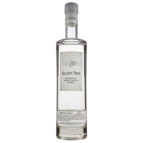 Silver Tree American Vodka