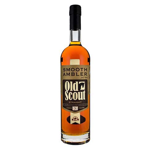 Smooth Ambler Bourbon