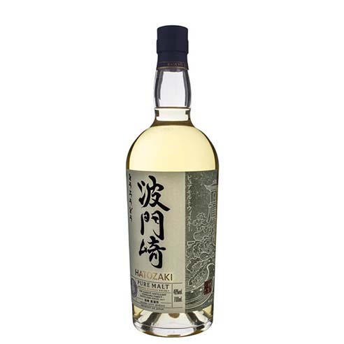 Hatozaki Japanese Whisky