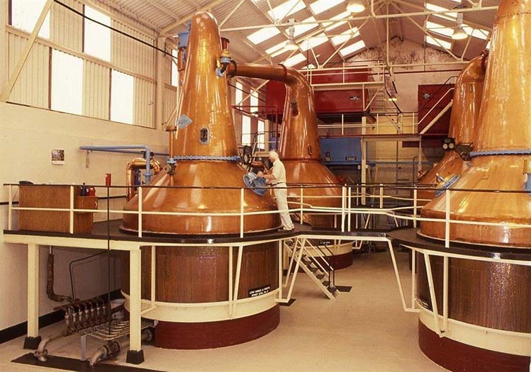 Ben Nevis Distillery