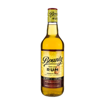 Bounty Gold Rum