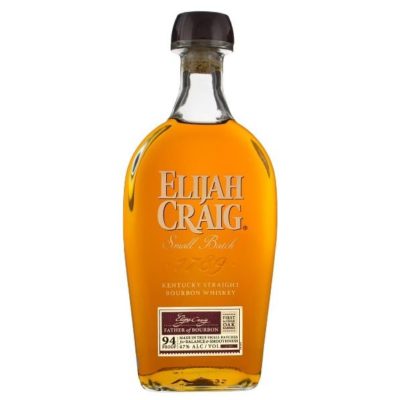 Elijah Craig Bourbon Whiskey