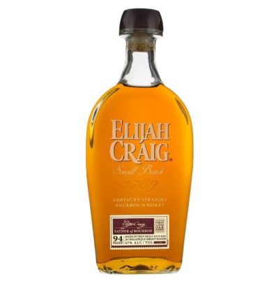 Elijah Craig Bourbon Whiskey