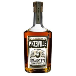 Pikesville Straight Rye Whiskey