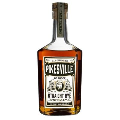 Pikesville Straight Rye Whiskey