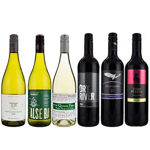 Free Next Day Wine Delivery