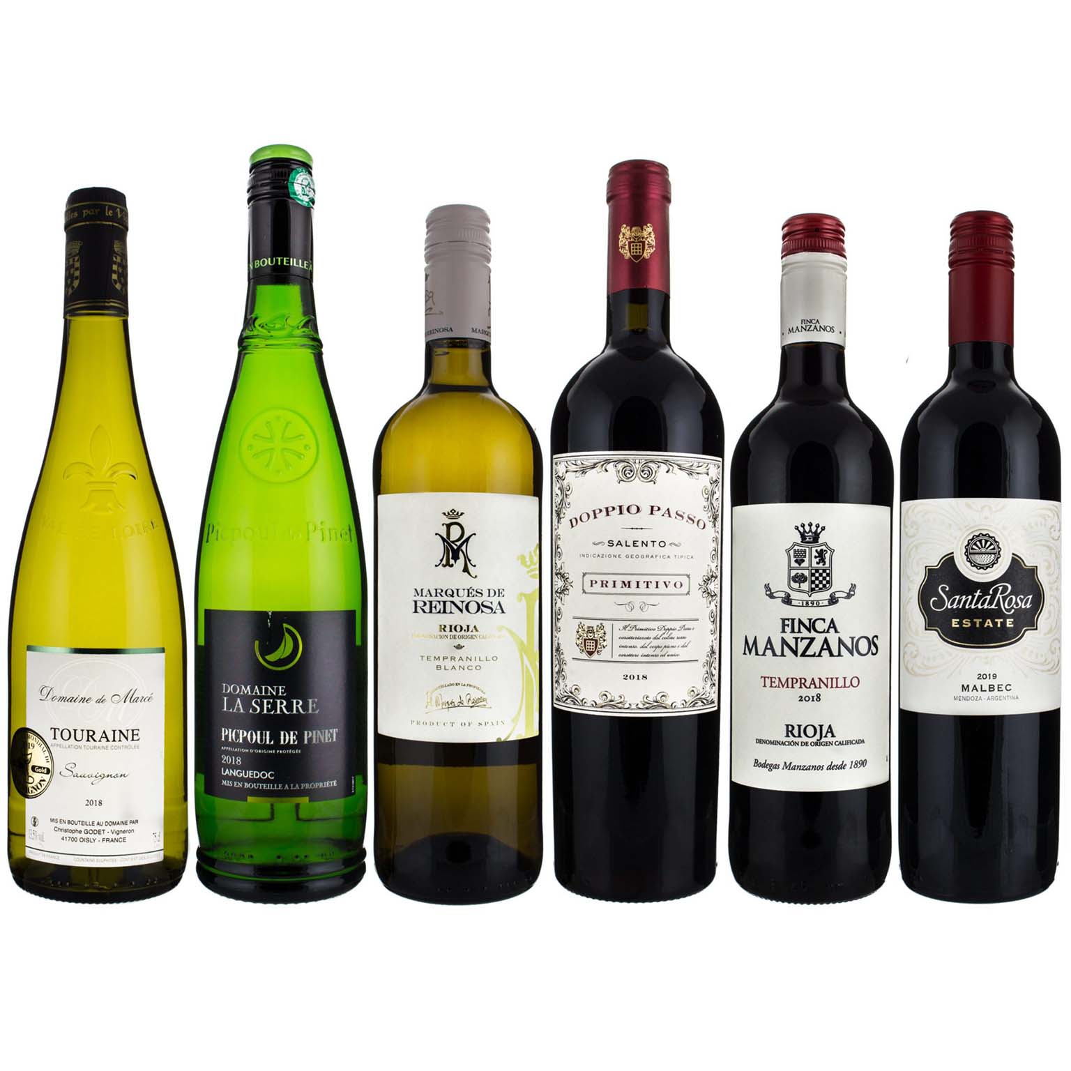 The Premium Wines Rusty Nail Spirits