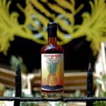 Atom brands spit roasted pineapple