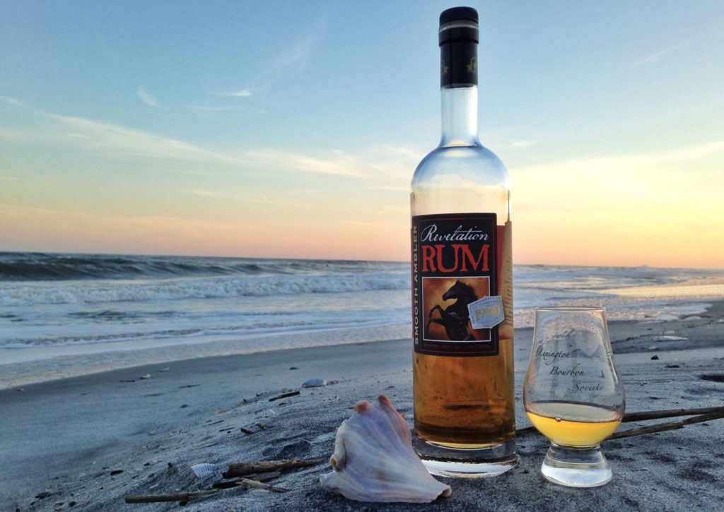 Smooth Ambler Revelation Rum 70cl, 49.5% | Rusty Nail Spirits | Free ...