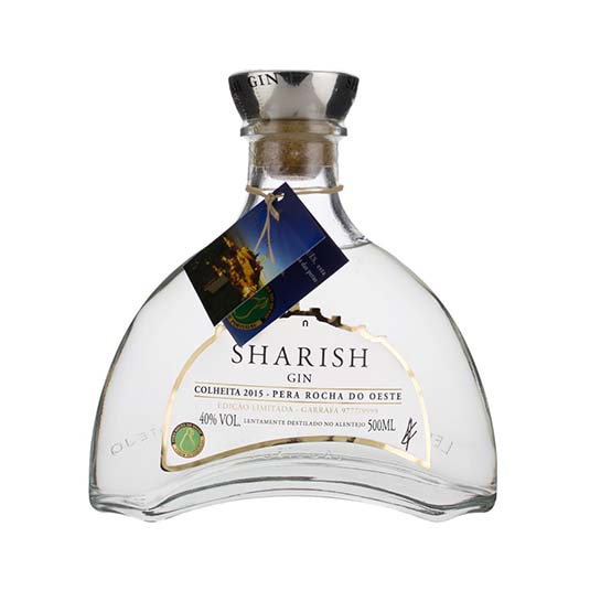 Sharish Rocha Pear Gin 50cl, 40% | Rusty Nail Spirits | Free Delivery  Available