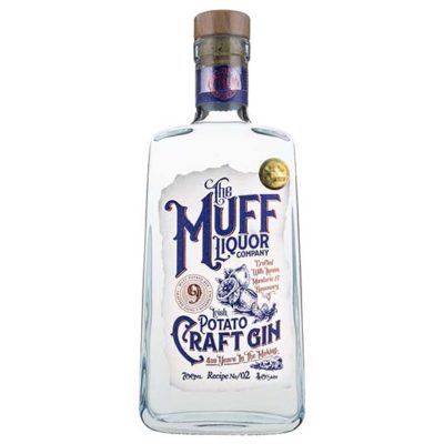 Muff Liquor Potato Gin