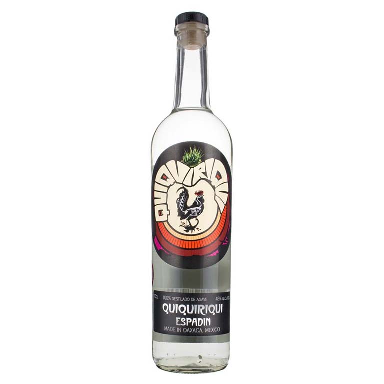 Quiquiriqui Mezcal Matatlan