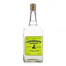 El Gobernador Pisco.