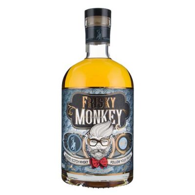 Frisky Monkey Whisky