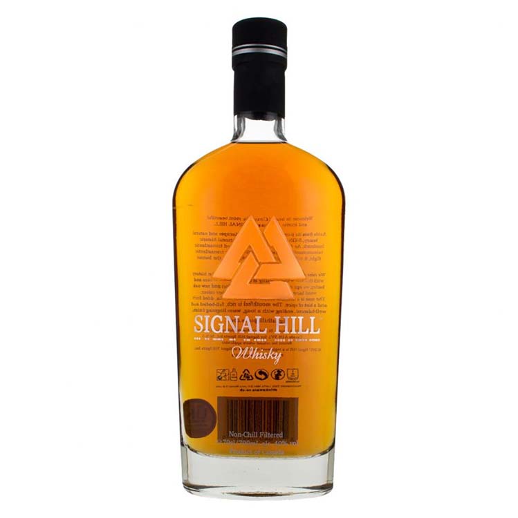 Signal Hill Canadian Whiskey 70cl Free Delivery Available