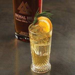 Signal Hill Canadian Whisky