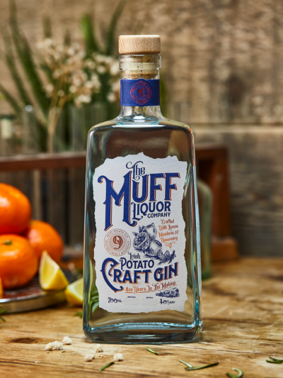 Muff Liquor Gin