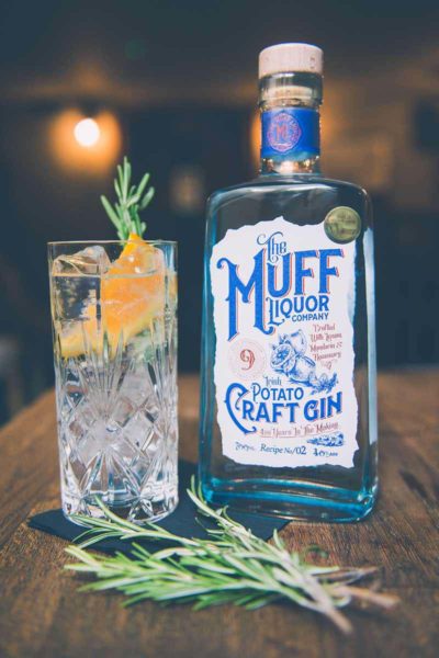 Muff Liquor Gin