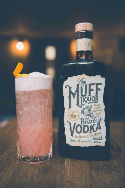 Muff Liquor Vodka