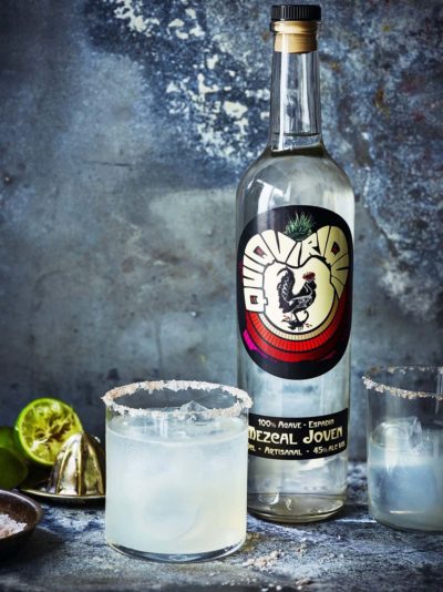 Granny Garbutt's Avocado and Lime Gin - Image 3