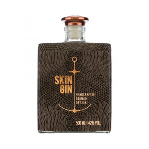 Skin Gin - Reptile Edition