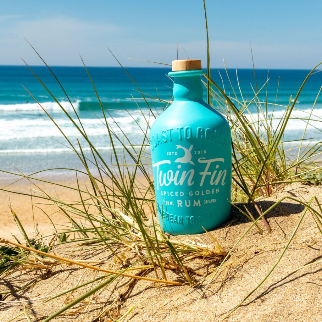 Twin Fin Spiced Rum