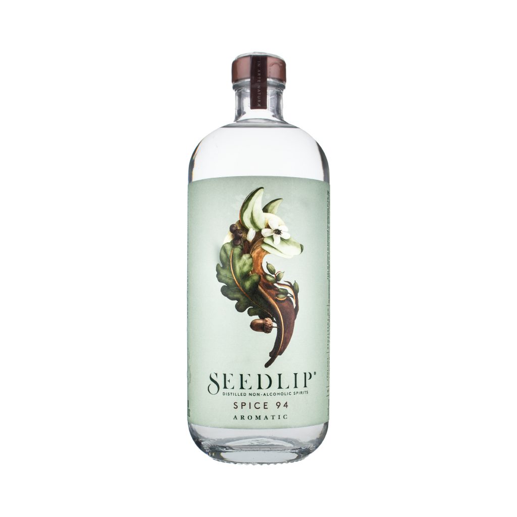 Seedlip Spice 94 Non-Alcoholic