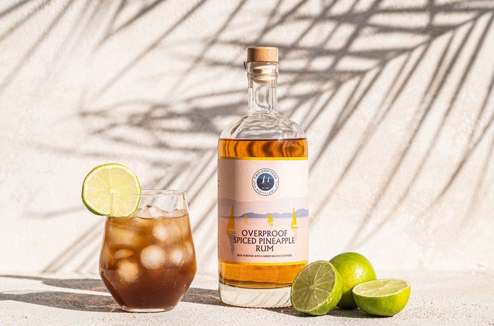 Black Sails Pineapple Rum