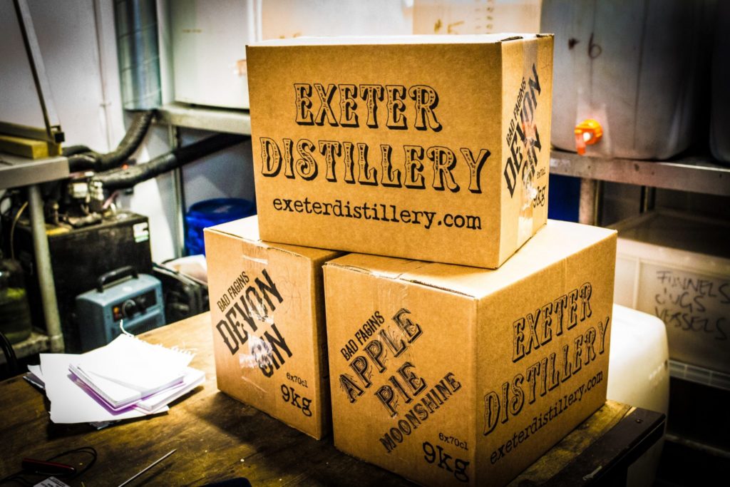 Exeter Distillery