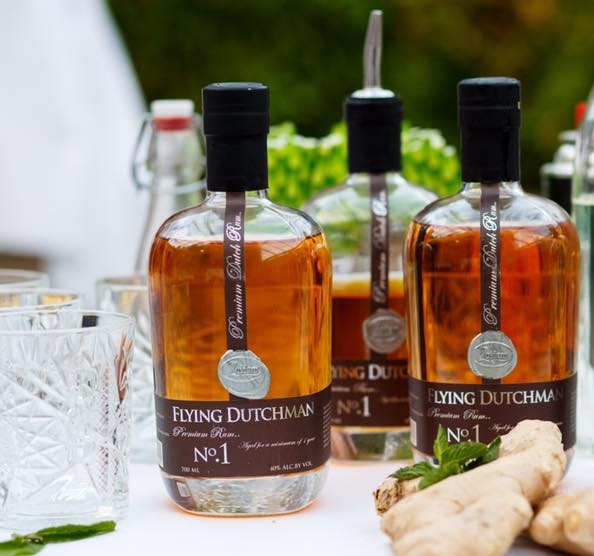 Flying Dutchman Rum