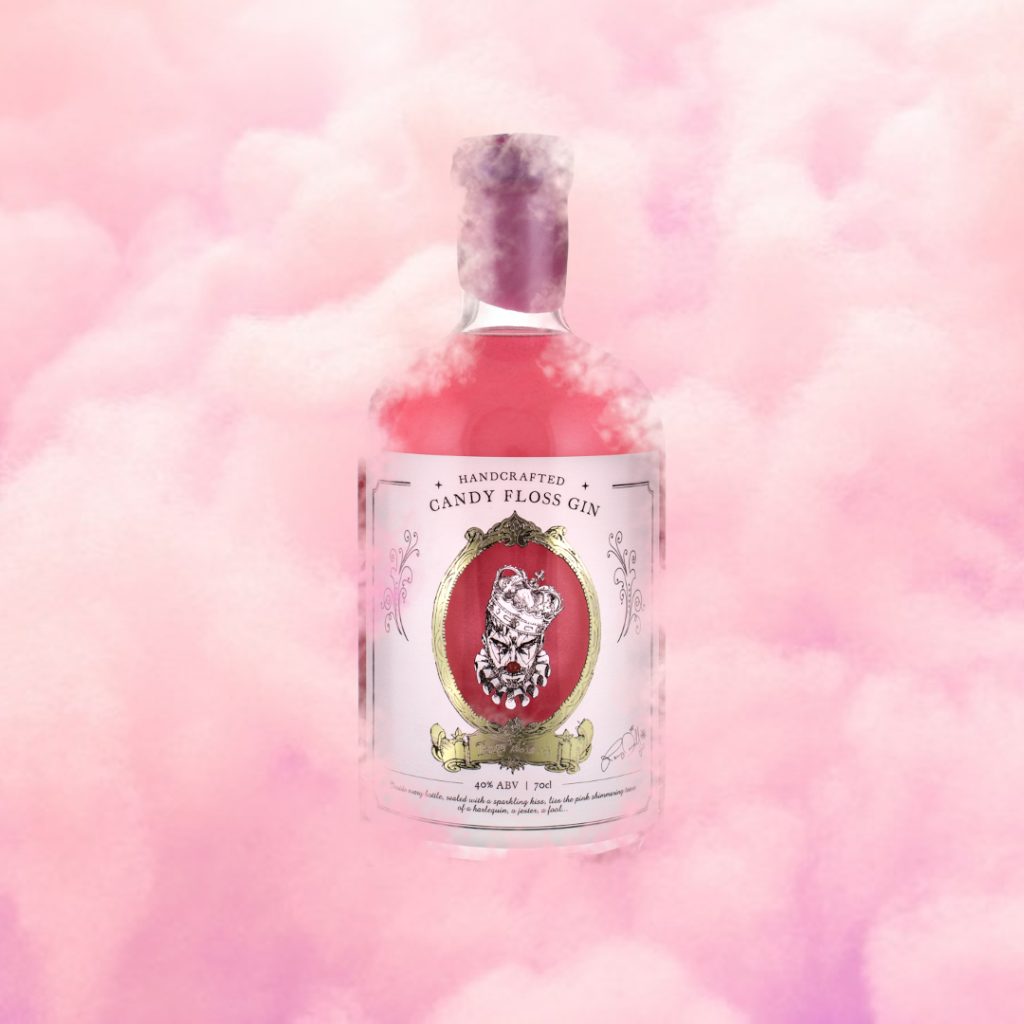 Tears of a Clown Candyfloss Gin