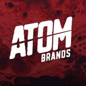 Atom Brands logo