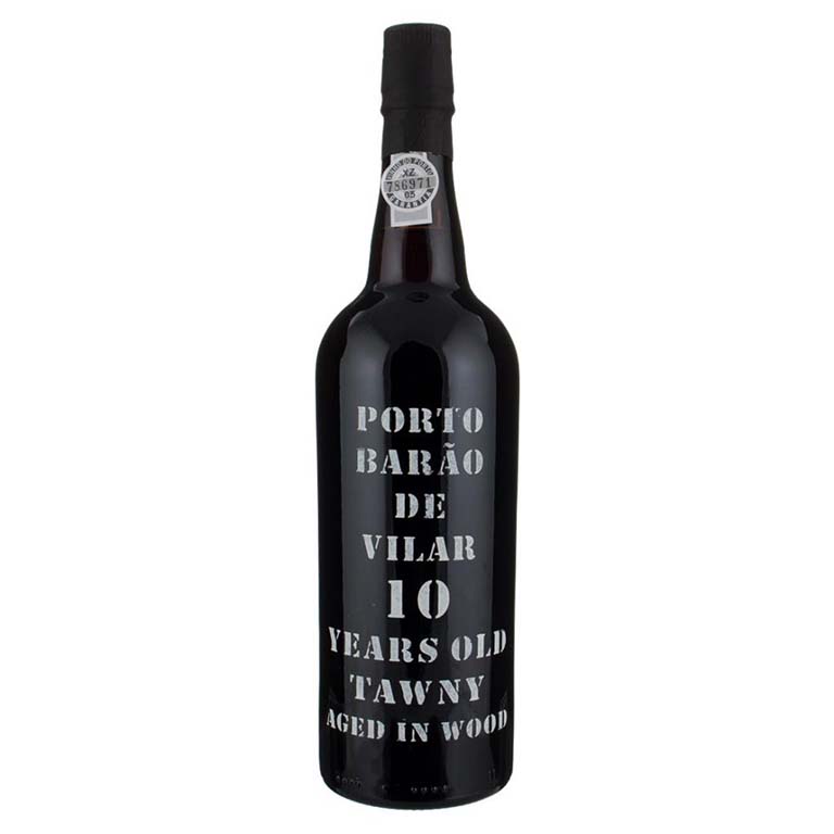 Barao de Vilar 10 Year Old Tawny Port