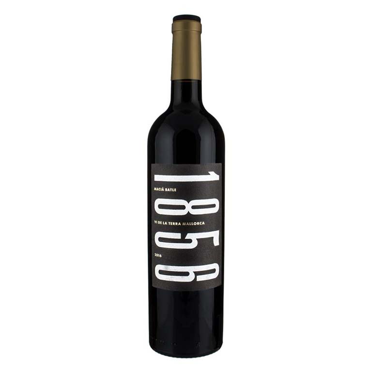 Macià Batle Tinto 1856