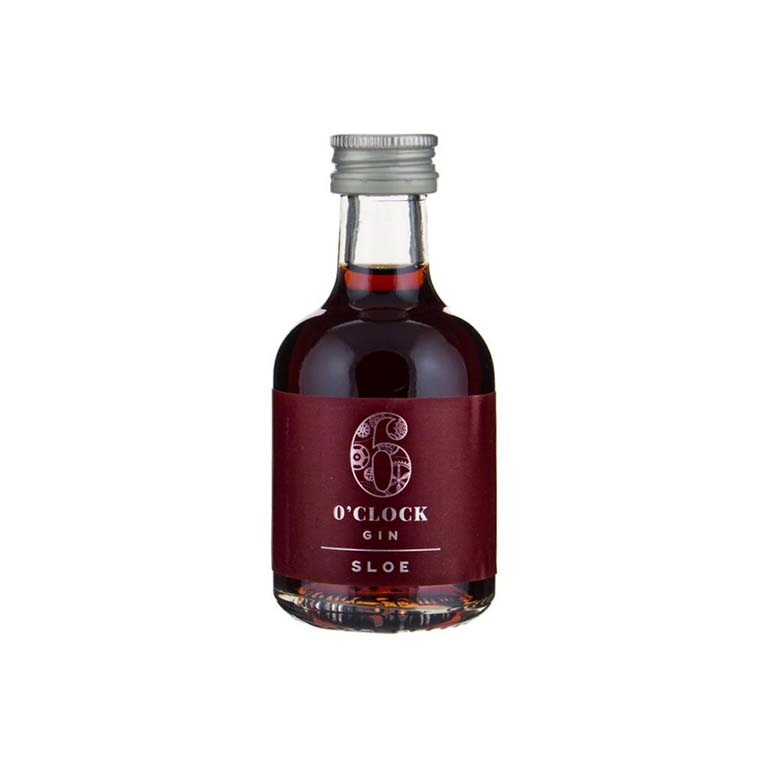 Mini 6 O'Clock Sloe Gin