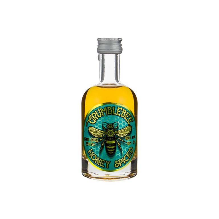Mini Grumblebee Rum