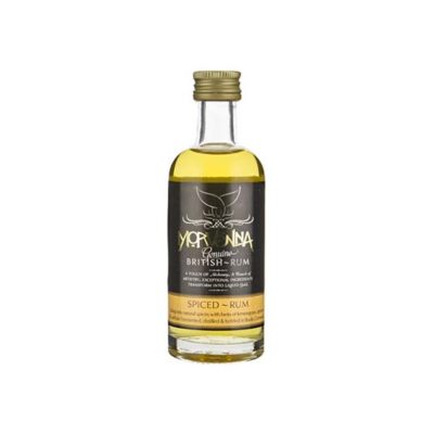 5cl Morvenna Spiced Rum