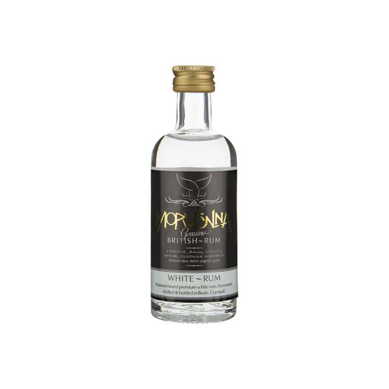 Mini Morvenna White Rum