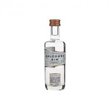 Mini Salcombe Gin