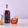 6 O'Clock Damson Gin Negroni