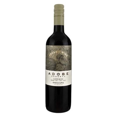 Adobe Carmenere Organic