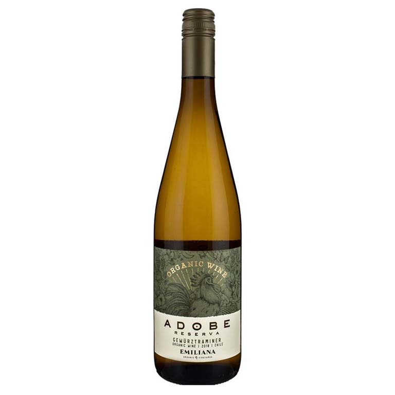 Adobe Gewurztraminer Organic
