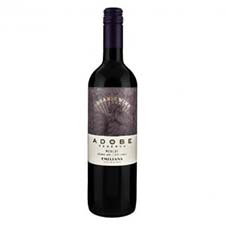 Adobe Merlot Organic