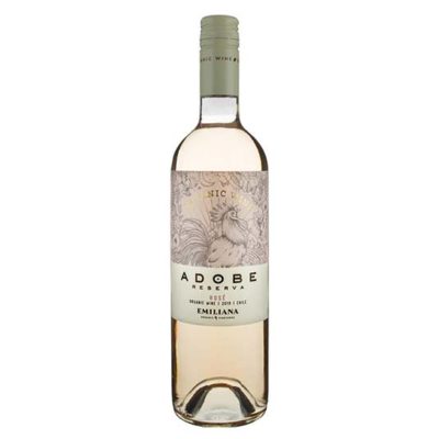 Adobe Rosé Organic