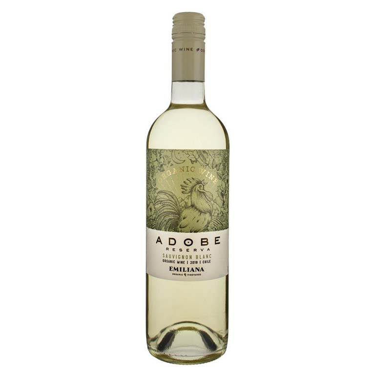 Adobe Sauvignon Blanc Organic