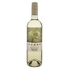 Adobe Sauvignon Blanc Organic