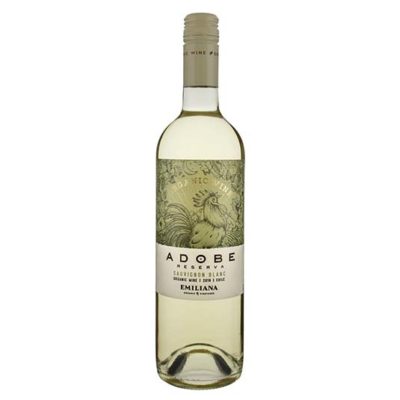 Adobe Sauvignon Blanc Organic