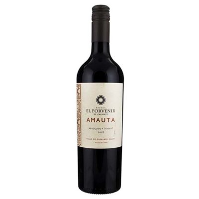 Amauta Absoluto Tannat