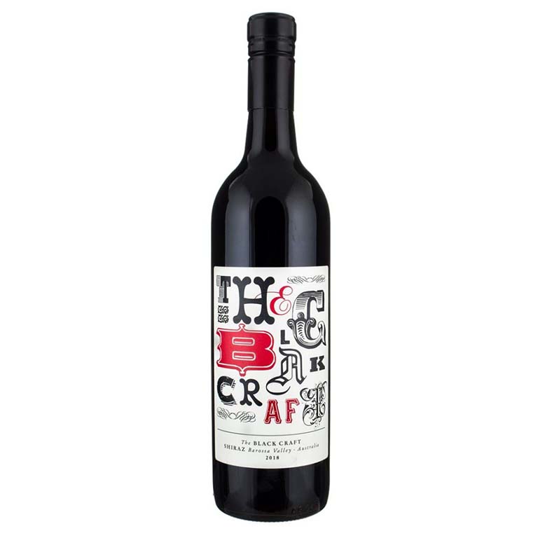 Blackcraft Shiraz