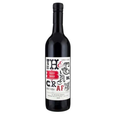 Blackcraft Shiraz